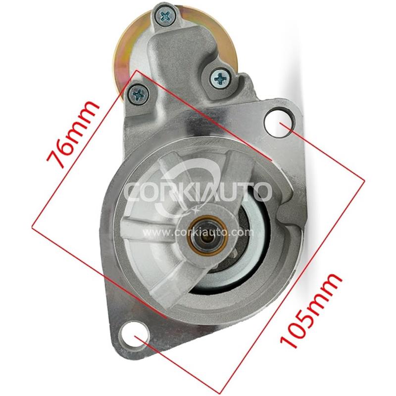 Generator Cylinder Diesel 290F 12V 1.7KW CCW STARTER