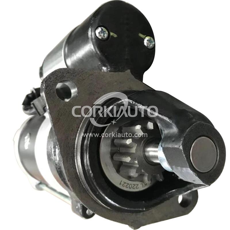 QUANCHAI QC498  12V 3.8KW CW STARTER 