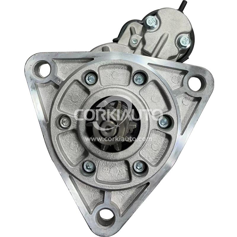 GAZ 12V 2.80KW CW STARTER 