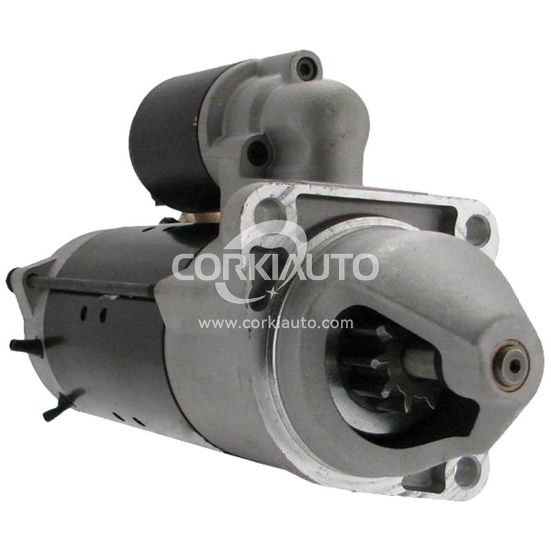 NEW HOLLAND T6.165 6.7 0001230020 12V 3.0KW CW STARTER 