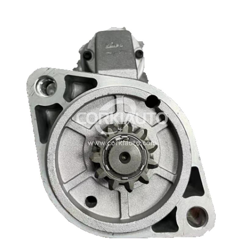 JAC T6 M4 12V 1.60KW CW STARTER 