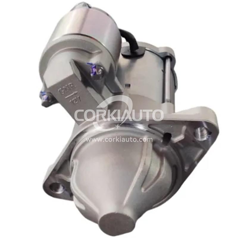 JAC JS6 1.5 12V 1.40KW CW STARTER 