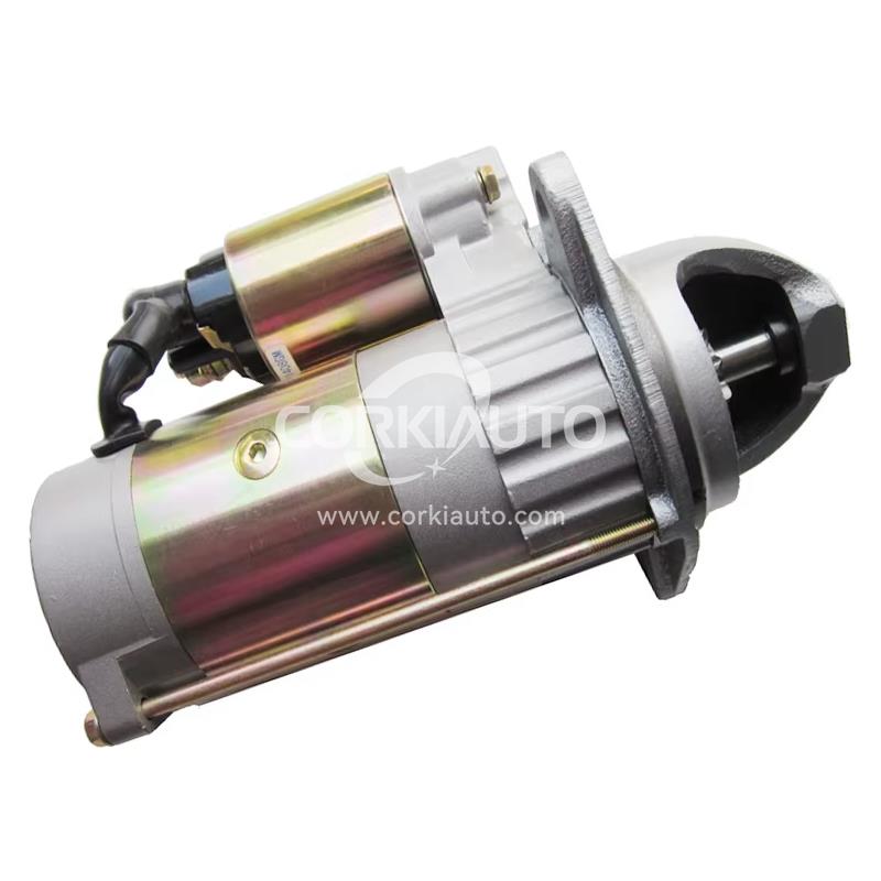YTO 4105 QDJ1408GM 12V 3.80KW CW STARTER 