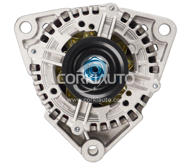 HOWO MC11 T5G 24V 80A ALTERNATOR 