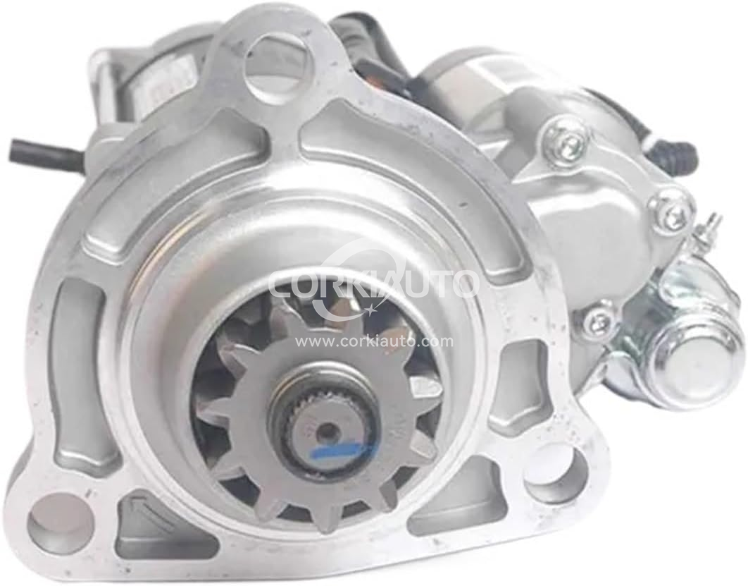 CUMMINS 4319129 M105R3008SE 24V 7.50KW CW STARTER 