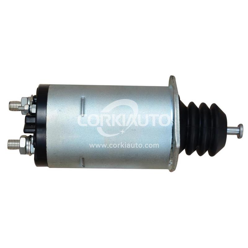 KOMATSU 0471004141 SS-1711 24V SOLENOID SWITCH