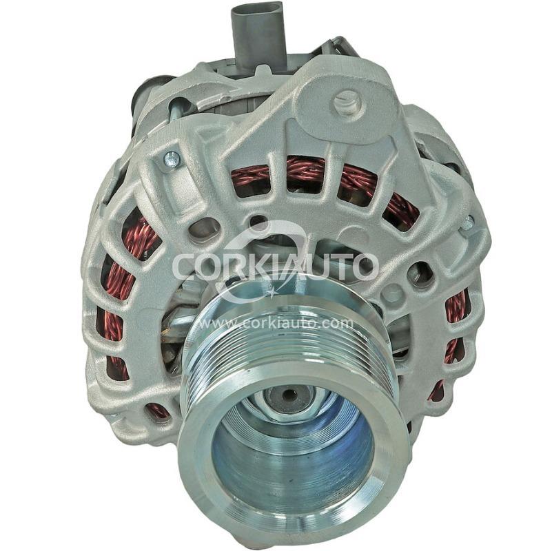 ISUZU FTR NPR 12V 130A ALTERNATOR