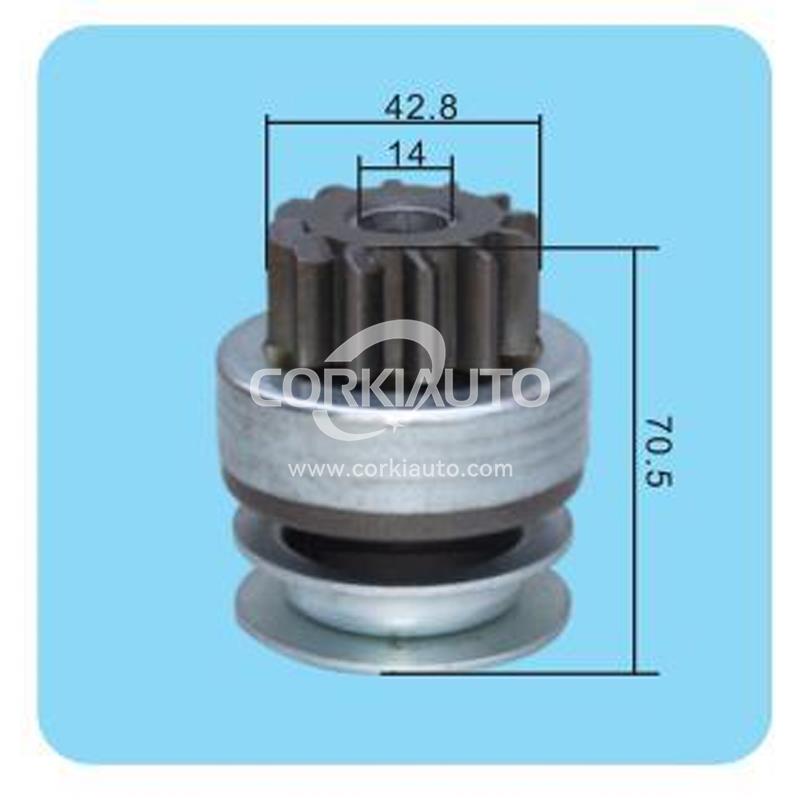 CHINA SA09-610 12T DRIVE