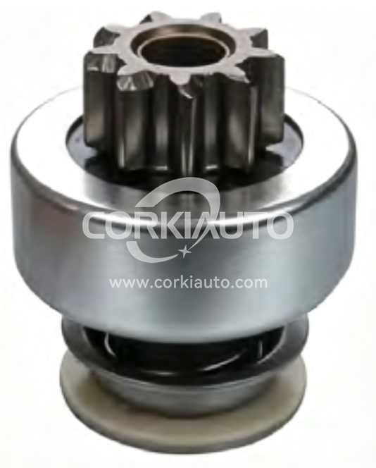MIX ZNP-18345 10T CW DRIVE