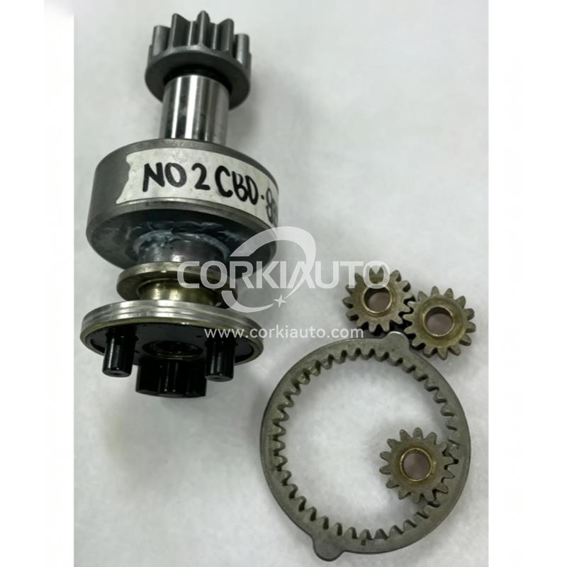 HINO N03CBD-9HN 22T CW DRIVE
