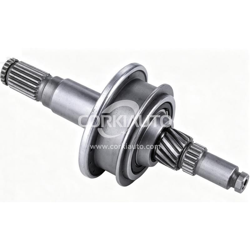 MITSUBISHI M357T76371 18T CW DRIVE