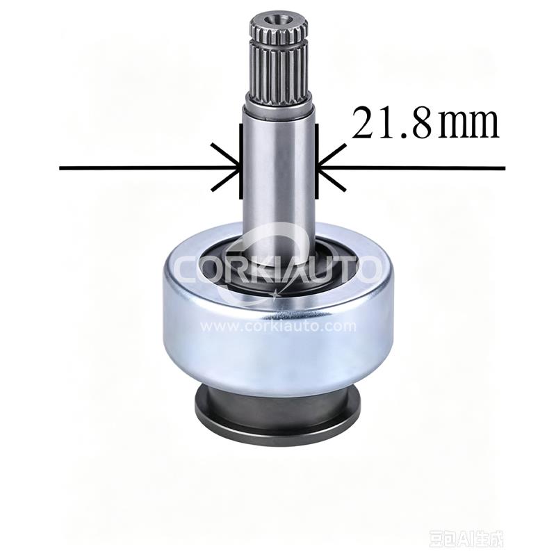 VALEO 19T CCW DRIVE