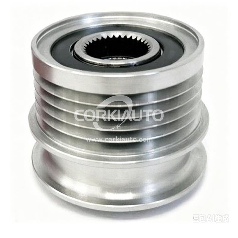 BOSCH 1661550215 PULLEY