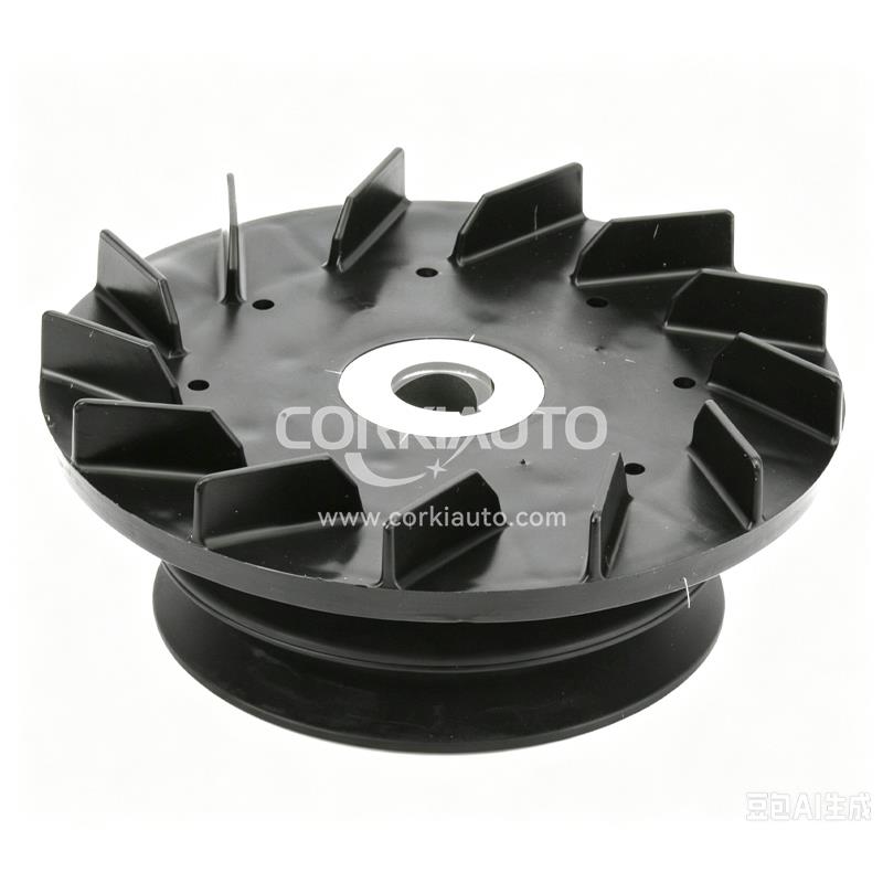 BOSCH 0001557318 PULLEY
