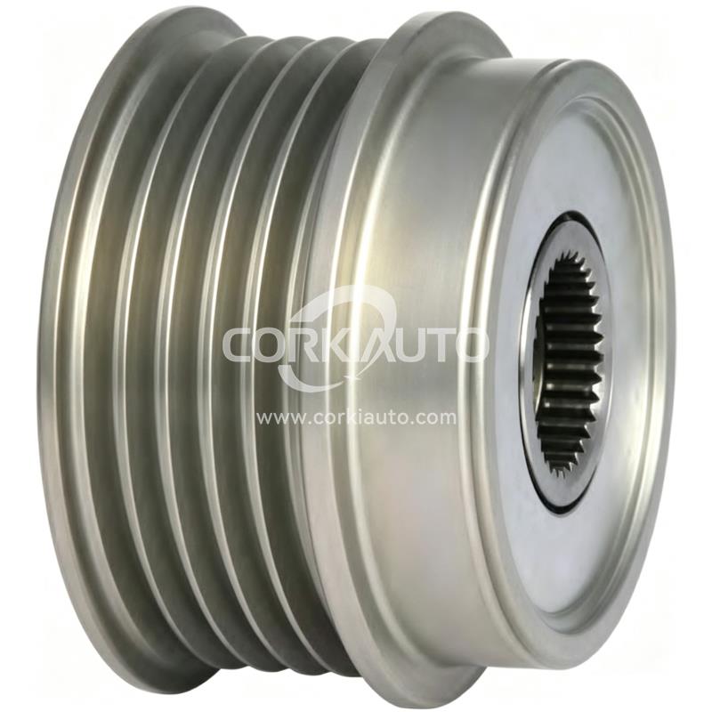 FAW JA011-0424 PULLEY