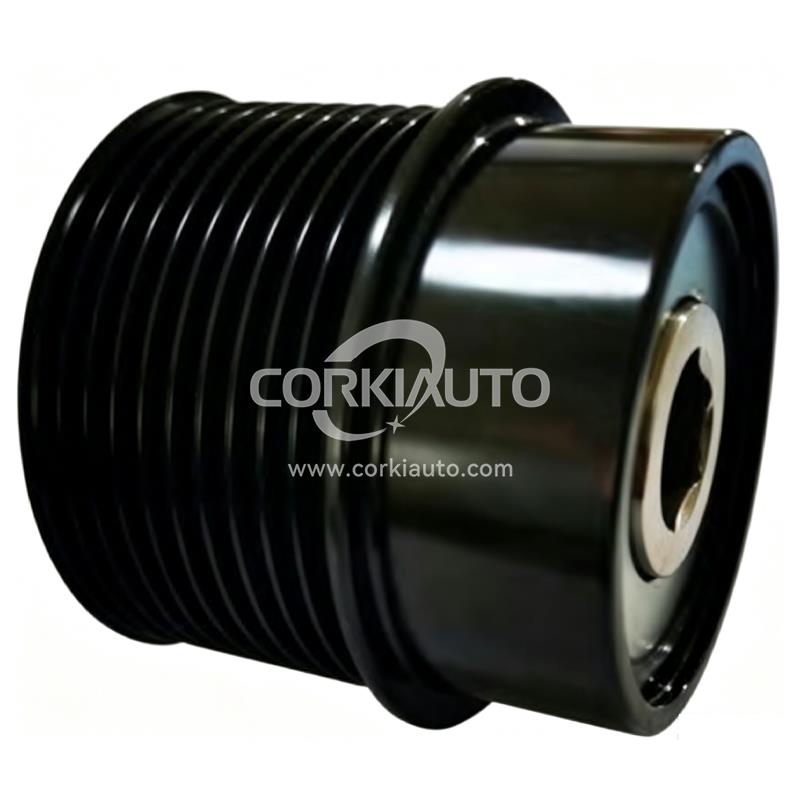2.73 INCH INDIA PULLEY