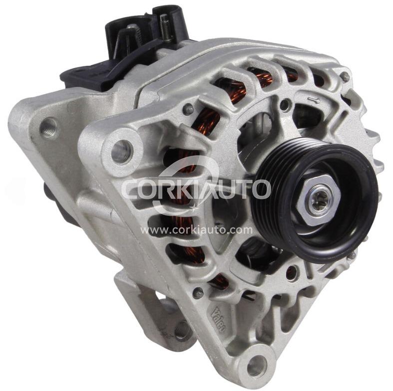 CITROEN Berlingo I 1.9 D MF 8EL011360041 ALTERNATOR
