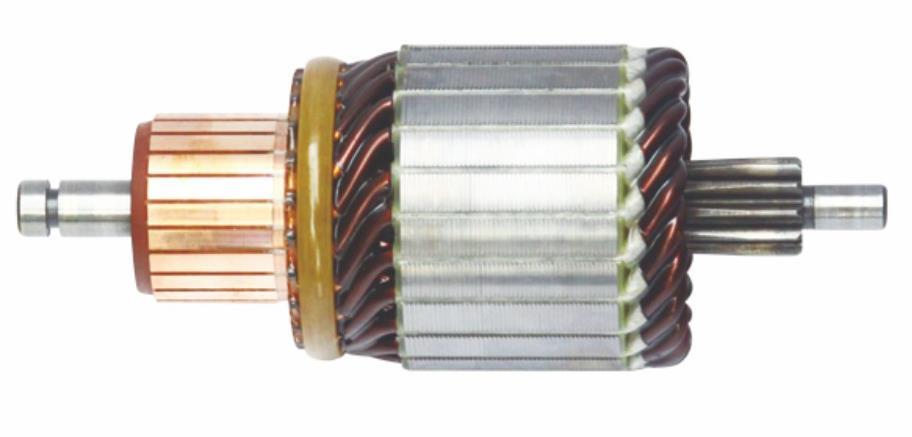 BOSCH 115 SERIES 12V 1.7KW IM2135 1004011304 ARMATURE