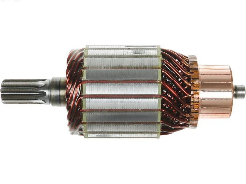 MITSUBISHI 12V 1.2KW M106X57271 IM3043 ARMATURE