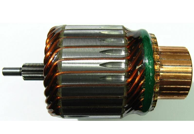 DENSO 12V 1.4KW ARMATURE