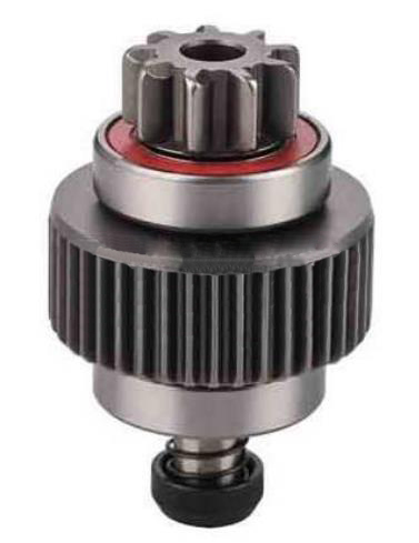 HITACHI 2.2KW OSGR STARTERS 9T CW 235510 10116080 DRIVE