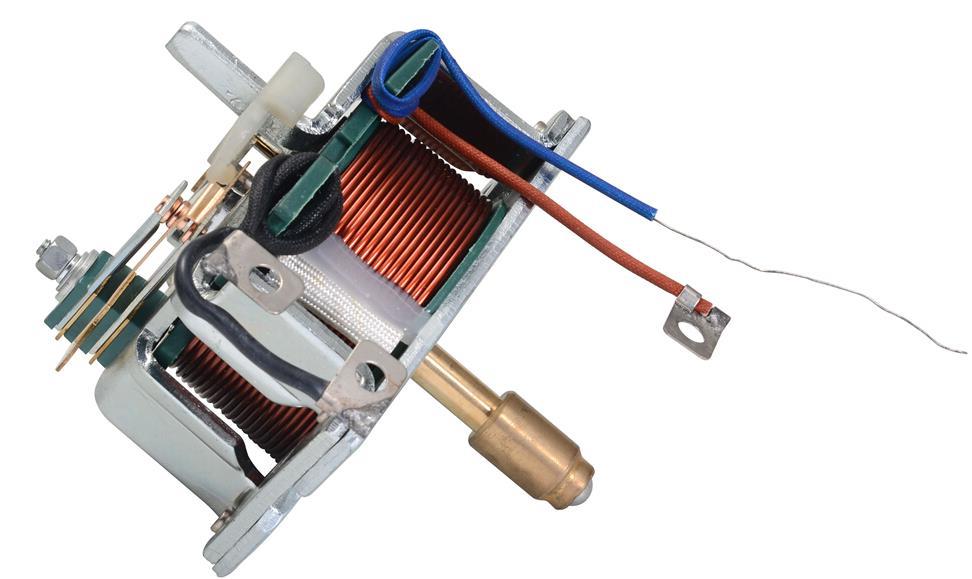 BOSCH 410,415,416,417 24V 2339450013 130305 SOLENOİD AÇIRI