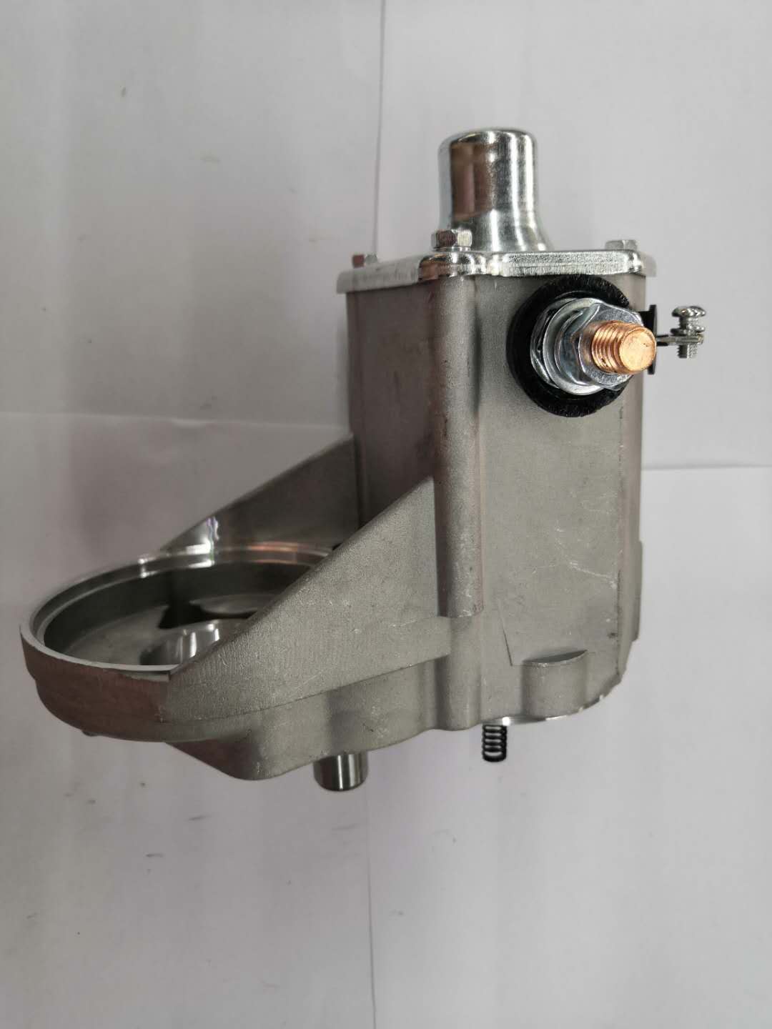 НД 2.5 кВт 12 В 0534003080 СОЛЕНОЇДНИЙ ПЕРЕМИКАЧ