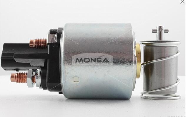 VALEO 12V 594743 ZM1498 СОЛЕНОЇДНИЙ ПЕРЕМИКАЧ